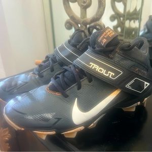 Nike FastFlex Baseball Cleats